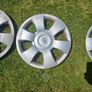 Original Toyota Yarris Hub Caps for sale Image 2