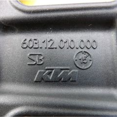 ktm 1190 Adventure rear luggage rack