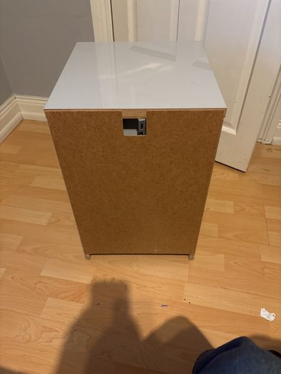 bedside table