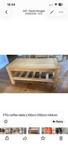 Coffee Table