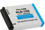 SLB-10A Battery for Samsung