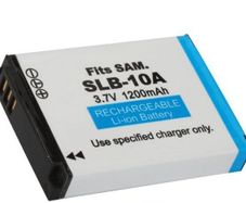 SLB-10A Battery for Samsung