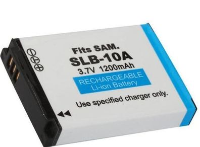 SLB-10A Battery for Samsung