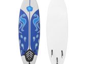 Surfboard Blue 170 cm