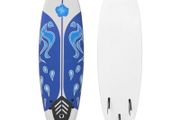 Surfboard Blue 170 cm