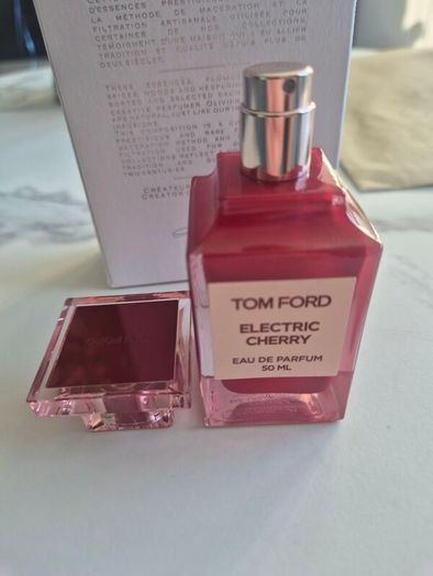 Tom ford electric cherry 50ml