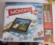 Monopoly: Zapped Edition