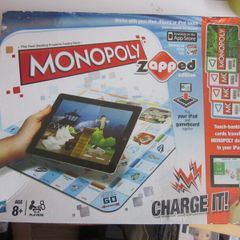 Monopoly: Zapped Edition