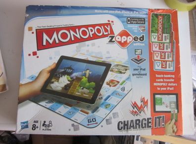 Monopoly: Zapped Edition