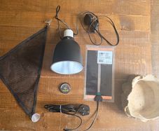 Vivarium Equipment