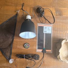 Vivarium Equipment