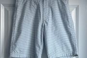 Brooks Brothers shorts - age 10