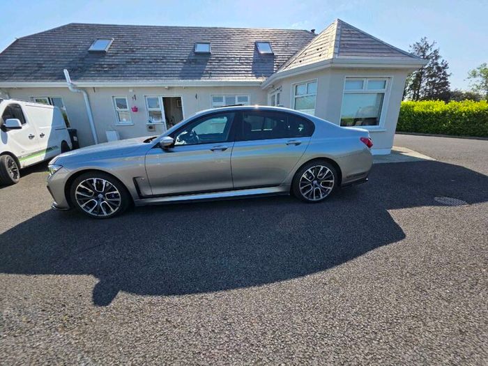 Bmw 7 series