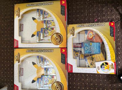 pokemon 30th anniversary collection