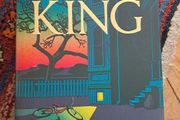 1st ed Stephen King Holly