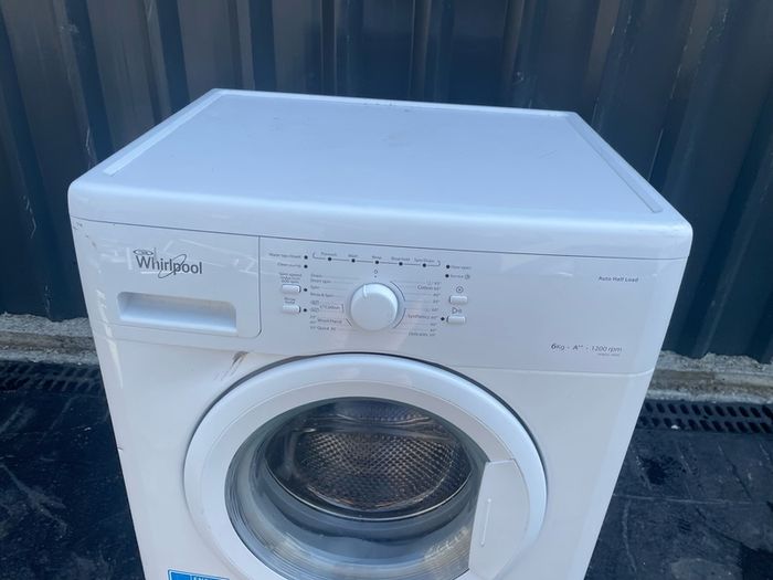 washing machine