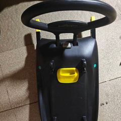 Car seat base