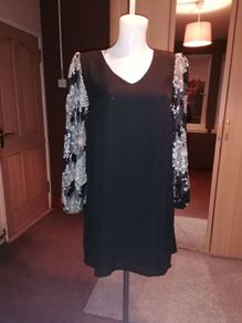 beautiful new designer dress