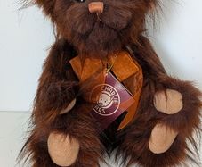 Charlie bears tatty
