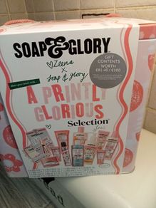 Soap & Glory