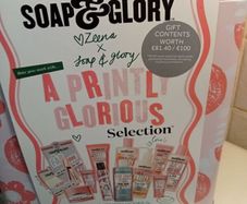 Soap & Glory
