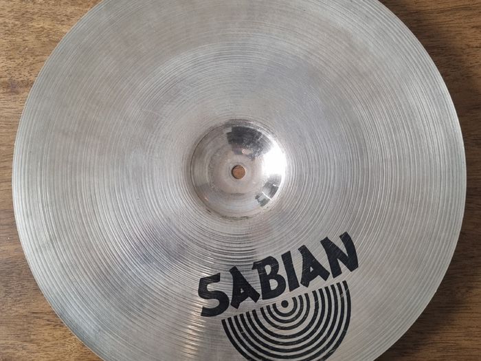 Sabian Xs 16" medium Thin crash