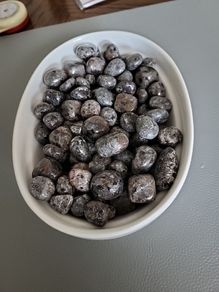Yooperlite specimens