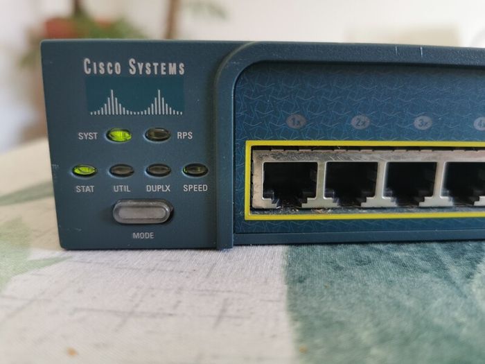 Cisco Catalyst 2950 Switch