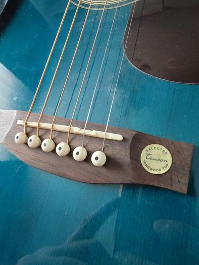 Acoustic guitar