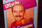 1993. Brendan O' Carroll and the Outrageous Comedy Show. VHS Tape.
