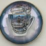 Vintage Mid-Century Communion Cup & Saucer Image 5