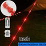 1pc Windproof Camping Warning Pull Cord Light, Battery Box Type, Image 4