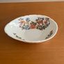 Aynsley cottage  garden advacado serving dish Image 2