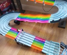 Hotwheels Mariogokart