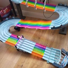 Hotwheels Mariogokart