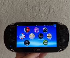 Sony PlayStation Vita OLED (PCH-1003)  Modded / CFW + 8GB Card + FIFA 13