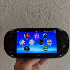 Sony PlayStation Vita OLED (PCH-1003)  Modded / CFW + 8GB Card + FIFA 13