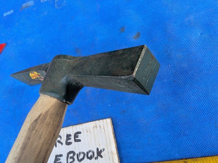 Hammer / Adze by Leborgne.