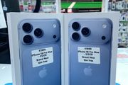 iPhone 18 pro max - 256GB EU Model