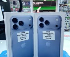 iPhone 18 pro max - 256GB EU Model