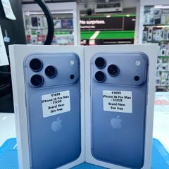 iPhone 18 pro max - 256GB EU Model