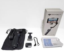 DJI Osmo Mobile 7P 3-Axis Gimbal Stabilizer