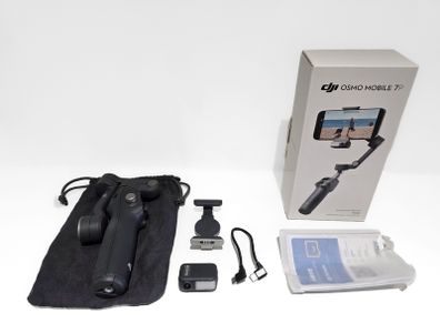DJI Osmo Mobile 7P 3-Axis Gimbal Stabilizer