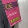 New Girls Pleated Pinafore Age 4 Image 5