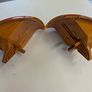 Ford sierra sapphire Cosworth genuine amber front indicators Image 6
