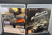 Fast &amp; Furious Showdown PS3