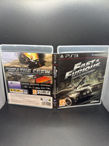 Fast & Furious Showdown PS3