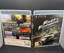 Fast & Furious Showdown PS3