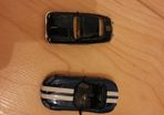porsche and a schuco model