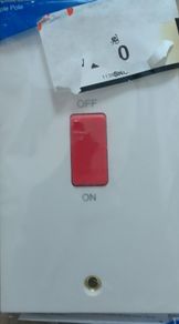 cooker switch